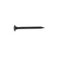 Grip-Rite Drywall Screw, #6 x 1 in, Steel, Flat Head Phillips Drive, 313 PK 1DWS1